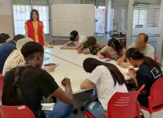 Cruz Roja Móstoles alcanza un 67% de inserción laboral en sus programas de empleo Cruz Roja Móstoles alcanza un 67% de inserción laboral en sus programas de empleo