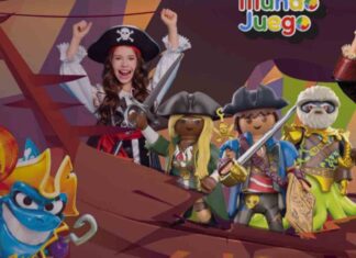 En abril los peques de Móstoles podrán disfrutar de Mundo Juego En abril los peques de Móstoles podrán disfrutar de Mundo Juego