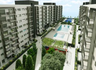 Nuevo proyecto inmobiliario de 606 viviendas en Móstoles Nuevo proyecto inmobiliario de 606 viviendas en Móstoles