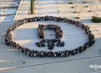 La diplomacia internacional vista por los jóvenes desde Móstoles La diplomacia internacional vista por los jóvenes desde Móstoles