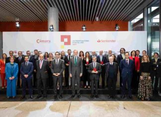 La empresa de Móstoles Master Battery finalista del VIII Premio Nacional Pyme 2024 La empresa de Móstoles Master Battery finalista del VIII Premio Nacional Pyme 2024
