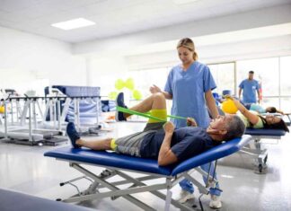 El Hospital Rey Juan Carlos de Móstoles lidera la recuperación tras una fractura de cadera El Hospital Rey Juan Carlos de Móstoles lidera la recuperación tras una fractura de cadera