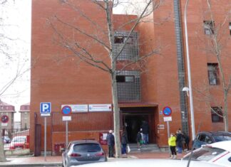 Cinco centros de salud de Móstoles en situación crítica Cinco centros de salud de Móstoles en situación crítica