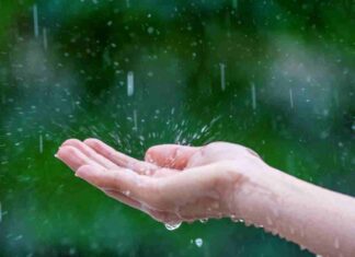 Las lluvias se citan con las Fiestas del 2 de Mayo de Móstoles Las lluvias se citan con las Fiestas del 2 de Mayo de Móstoles