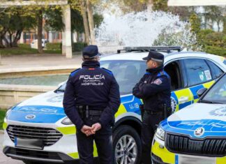 Móstoles ha preparado 767 servicios policiales durante las Fiestas del 2 de Mayo Móstoles ha preparado 767 servicios policiales durante las Fiestas del 2 de Mayo