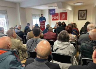 El PSOE de Móstoles exige a la Comunidad de Madrid que amplíe las ayudas por las lluvias El PSOE de Móstoles exige a la Comunidad de Madrid que amplíe las ayudas por las lluvias