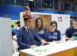 IMDEA Energía de Móstoles en la XIV edición de Madrid Es Ciencia IMDEA Energía de Móstoles en la XIV edición de Madrid Es Ciencia