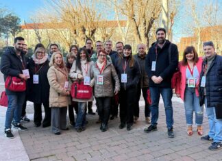 Se suspende la elección de la Comisión Ejecutiva del PSOE de Móstoles Se suspende la elección de la Comisión Ejecutiva del PSOE de Móstoles