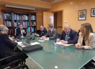 Manuel Bautista, alcalde de Móstoles “la respuesta de Confederación Hidrográfica del Tajo no ha sido satisfactoria” Manuel Bautista, alcalde de Móstoles “la respuesta de Confederación Hidrográfica del Tajo no ha sido satisfactoria“
