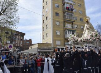 En Móstoles una Semana Santa solidaria y para todos En Móstoles una Semana Santa solidaria y para todos