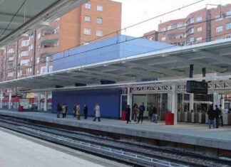 Los vecinos de Móstoles amanecen con la vuelta progresiva del servicio de transporte público Los vecinos de Móstoles amanecen con la vuelta progresiva del servicio de transporte público