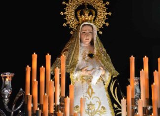 Juan Carlos Santurde “Uno de los principales fines de la Hermandad es la caridad” Juan Carlos Santurde “Uno de los principales fines de la Hermandad es la caridad”