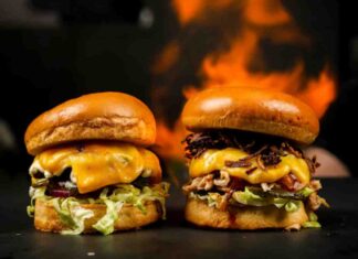 El Street Food Burger Gourmet Festival en Móstoles El Street Food Burger Gourmet Festival en Móstoles