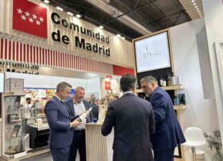 Empresas de Móstoles participan en la 38º edición de Salón Gourmets Empresas de Móstoles participan en la 38º edición de Salón Gourmets
