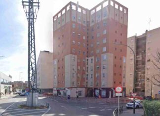 Móstoles dirá adiós a la torre de media tensión de Avenida Olímpica Móstoles dirá adiós a la torre de media tensión de Avenida Olímpica