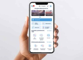 Los vecinos de Móstoles cuentan con más información en la Tarjeta Sanitaria Virtual Los vecinos de Móstoles cuentan con más información en la Tarjeta Sanitaria Virtual