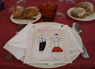 Gastronomía y talento en Móstoles en la jornada gastronómica de la escuela Simone Ortega Gastronomía y talento en Móstoles: Simone Ortega celebra jornada