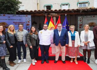 Móstoles resalta la tradición de las rosquillas de San Isidro Móstoles resalta la tradición de las rosquillas de San Isidro