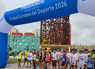 El próximo 15 de junio Móstoles celebra la II Carrera de la Diversidad El próximo 15 de junio Móstoles celebra la II Carrera de la Diversidad