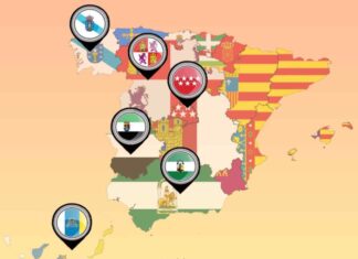 Móstoles celebra el Día de las Regiones Móstoles celebra el Día de las Regiones