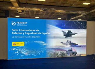 El Instituto IMDEA Energía de Móstoles participa en FEINDEF 2025 El Instituto IMDEA Energía de Móstoles participa en FEINDEF 2025
