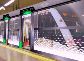 31 de mayo fecha en rojo para los usuarios de Móstoles de la Línea 6 de Metro 31 de mayo fecha en rojo para los usuarios de Móstoles de la Línea 6 de Metro