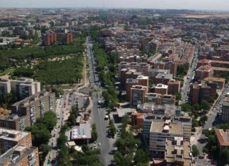 La vivienda en Móstoles sube un 23% en el último año La vivienda en Móstoles sube un 23% en el último año