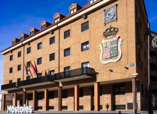 A vueltas con el futuro urbanístico de Móstoles A vueltas con el futuro urbanístico de Móstoles.