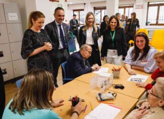 Nuevo Centro de Día público para mayores en Móstoles Nuevo Centro de Día público para mayores en Móstoles