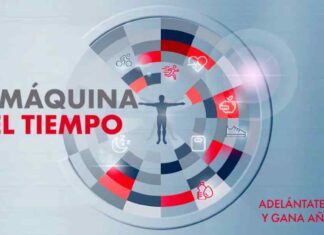 La Máquina del Tiempo en Móstoles del 8 al 10 de mayo La Máquina del Tiempo en Móstoles del 8 al 10 de mayo
