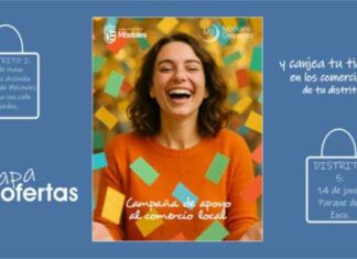 Desde el 10 de mayo ‘Atrapa Ofertas’ en Móstoles Desde el 10 de mayo ‘Atrapa Ofertas’ en Móstoles