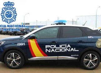 Dos detenidos en Móstoles tras una persecución Dos detenidos en Móstoles tras una persecución