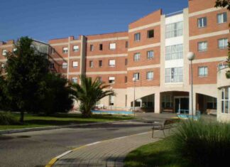 Casi 5 millones para la Residencia y Centro de Día Parque Coimbra de Móstoles Casi 5 millones para la Residencia y Centro de Día Parque Coimbra de Móstoles