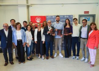 Emprendimiento e innovación en Móstoles en los IV Premios Sinergias Digital Emprendimiento e innovación en Móstoles en los IV Premios Sinergias Digital