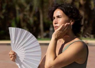Semana por encima de los 30 grados en Móstoles Semana por encima de los 30 grados en Móstoles