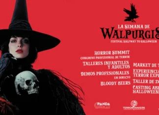 El terror en la Semana de Walpurgis llega de la mano de X-Madrid El terror en la Semana de Walpurgis llega de la mano de X-Madrid