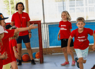 Las colonias deportivas de Móstoles abren su inscripción: una alternativa de ocio para julio Las colonias deportivas de Móstoles abren su inscripción: una alternativa de ocio para julio