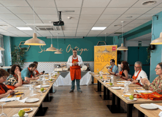 Móstoles acogió el V Concurso de los Mejores Quesos de Madrid Móstoles acogió el 5º Concurso de los Mejores Quesos de Madrid