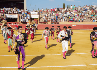 Una jornada memorable: éxito rotundo en la corrida de toros en Móstoles Una jornada memorable: éxito rotundo en la corrida de toros en Móstoles