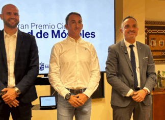 Móstoles se convierte en el epicentro del ciclismo con el I Gran Premio Móstoles se convierte en el epicentro del ciclismo con el I Gran Premio