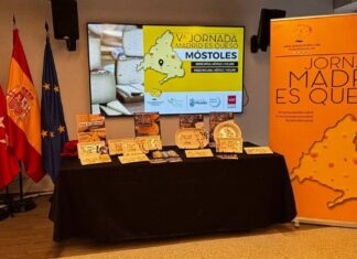 Móstoles acogerá la V Jornada Madrid es Queso como sÃmbolo de identidad Móstoles acogerá la V Jornada Madrid es Queso como sÃmbolo de identidad