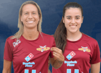 Patri Chamorro y María de Marcos regresan al FSF Móstoles para liderar al primer equipo Patri Chamorro y María de Marcos regresan al FSB Móstoles para liderar el primer equipo