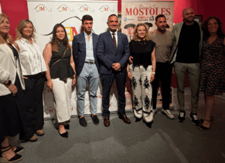 Las Ventas acoge la presentación del regreso de los toros a Móstoles Las Ventas acoge la presentación del regreso de la tauromaquia a Móstoles