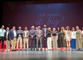 Móstoles defendió su candidatura a Ciudad Europea del Deporte 2026 con grandes anuncios Móstoles defendió su candidatura a Ciudad Europea del Deporte 2026 con grandes anuncios
