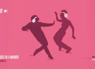 Un Silent Disco Tour aterriza en X-Madrid para los vecinos de Móstoles Un Silent Disco Tour aterriza en X-Madrid para los vecinos de Móstoles