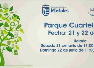 Los días 21 y 22 Móstoles organiza la II Feria Ecofriendly Los días 21 y 22 Móstoles organiza la II Feria Ecofriendly