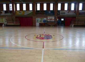 Samba en el pabellón y pólvora en el terreno de juego en Móstoles Samba en el pabellón y pólvora en el terreno de juego en Móstoles