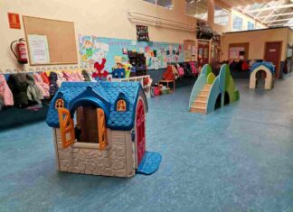 Inyección económica para una escuela infantil de Móstoles Inyección económica para una escuela infantil de Móstoles