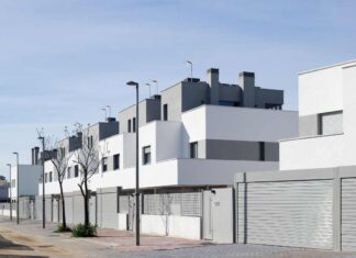 Finalizado el proyecto inmobiliario Caelia en Móstoles de AEDAS Homes Finalizado el proyecto inmobiliario Caelia en Móstoles de AEDAS Homes