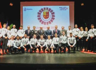 Llegan 20 nuevos agentes a la Policía Municipal de Móstoles Llegan 20 nuevos agentes a la Policía Municipal de Móstoles